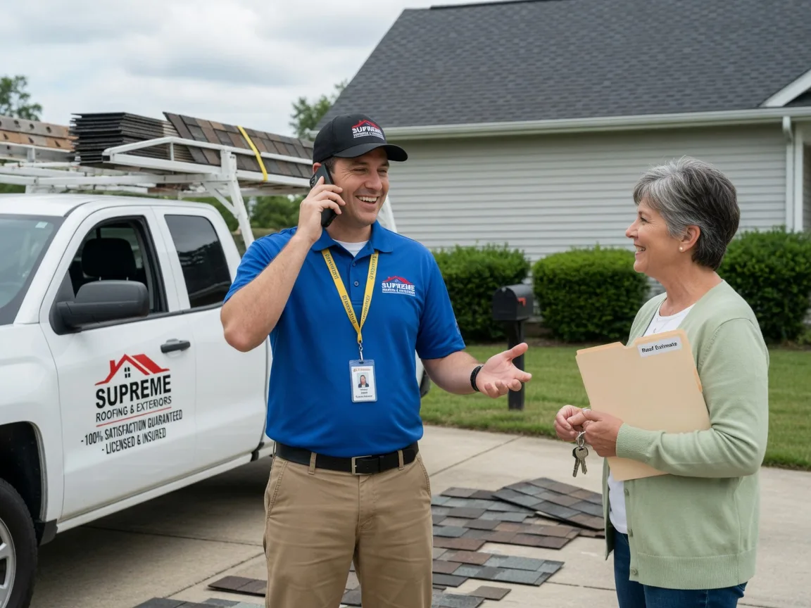 Roof Replacement Schaefferstown, PA FAQs